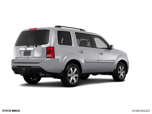 Honda Pilot 2013 photo 4