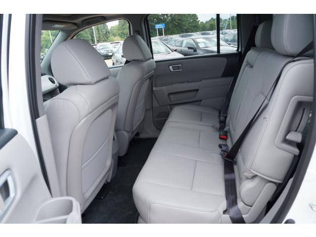 Honda Pilot 2013 photo 2