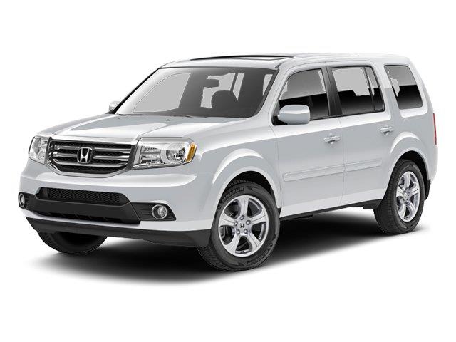 Honda Pilot LS 2WD SUV