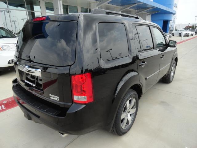 Honda Pilot 2013 photo 3