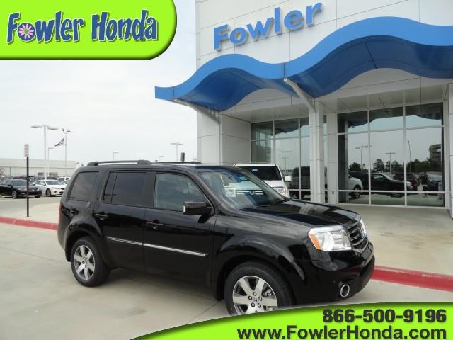 Honda Pilot 2013 photo 4