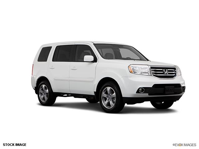 Honda Pilot 2013 photo 12