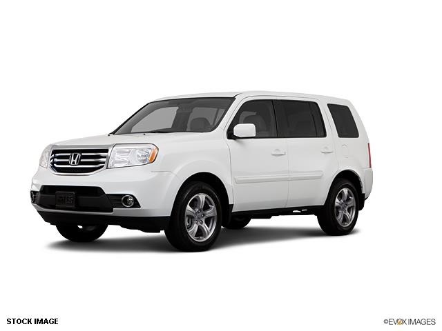 Honda Pilot 2013 photo 13