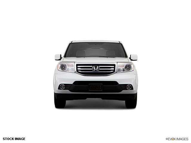 Honda Pilot 2013 photo 4