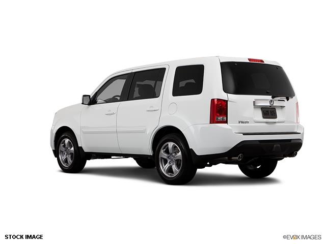 Honda Pilot 2013 photo 5