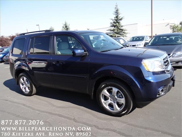 Honda Pilot 2013 photo 1