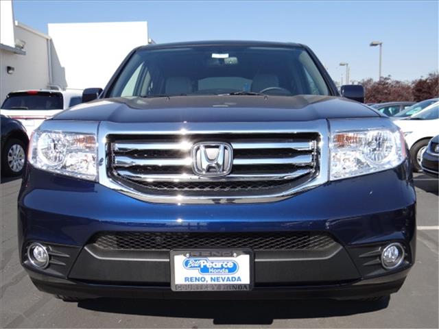 Honda Pilot 2013 photo 2