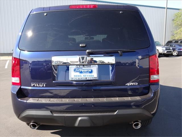 Honda Pilot 2013 photo 4