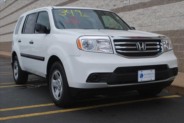 Honda Pilot 2013 photo 28