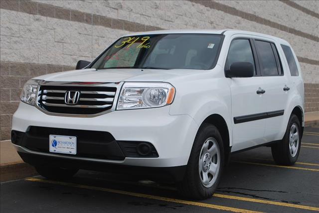 Honda Pilot 2013 photo 29