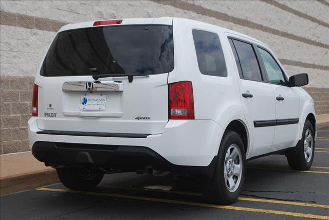 Honda Pilot 2013 photo 3