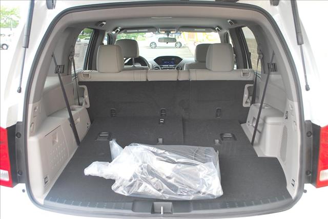 Honda Pilot 2013 photo 4