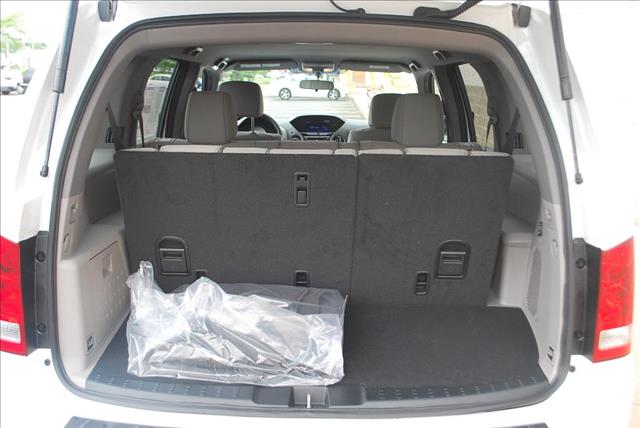 Honda Pilot 2013 photo 5