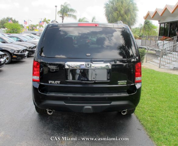 Honda Pilot 2013 photo 1