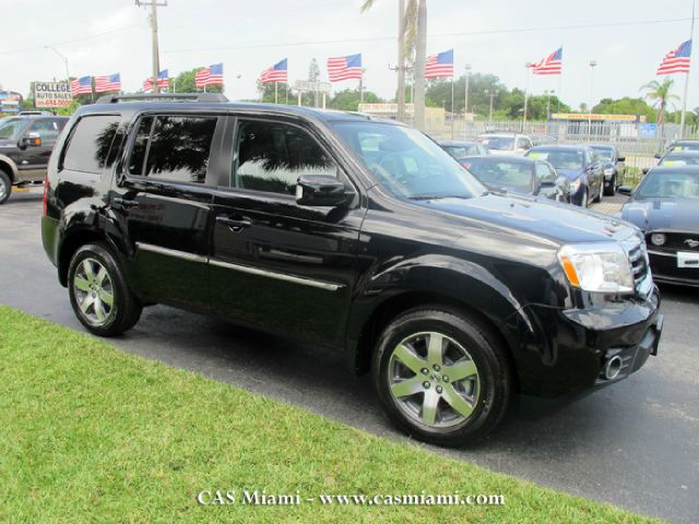 Honda Pilot 2013 photo 2