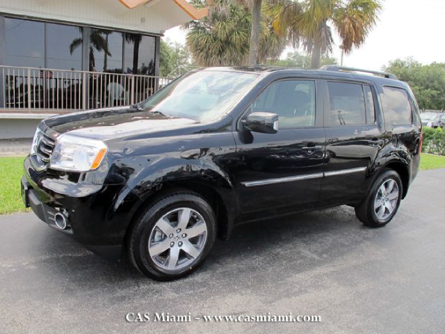 Honda Pilot 2013 photo 3