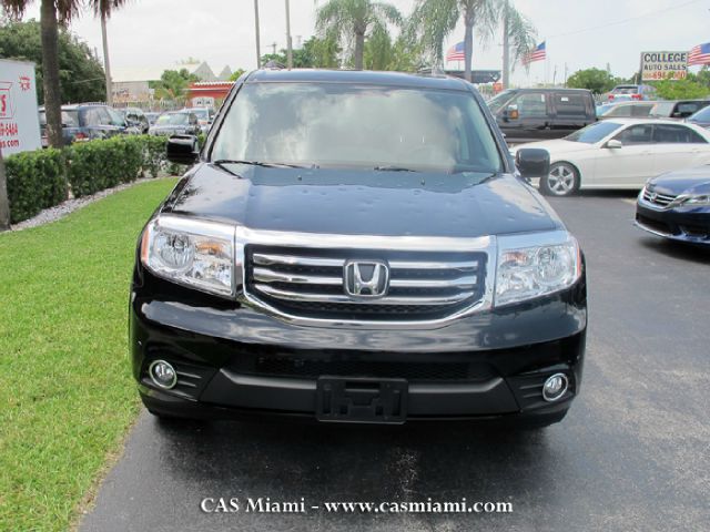 Honda Pilot 2013 photo 4