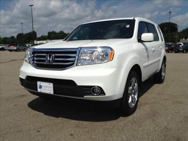 Honda Pilot 2013 photo 3