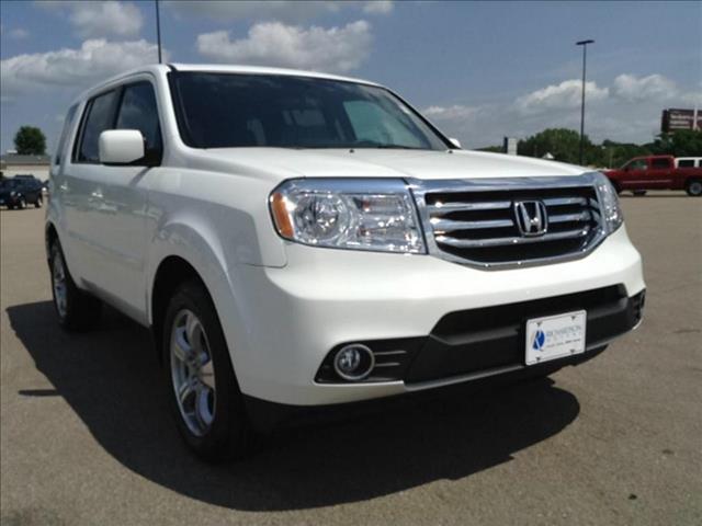 Honda Pilot 2013 photo 4