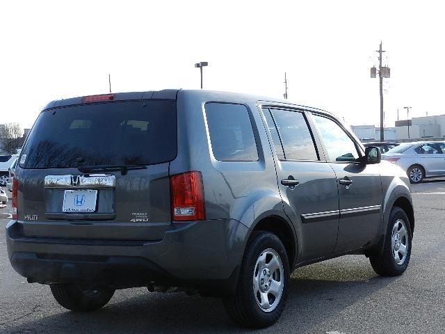 Honda Pilot 2013 photo 1