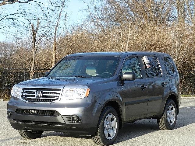 Honda Pilot 2013 photo 10