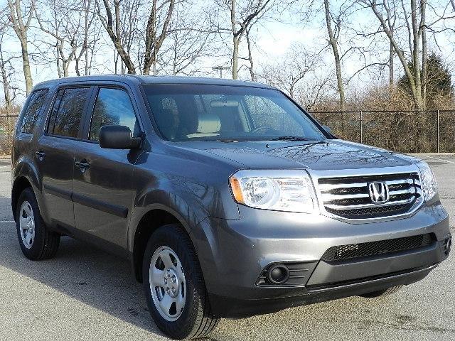 Honda Pilot 2013 photo 23