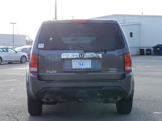 Honda Pilot 2013 photo 26