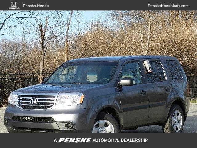 Honda Pilot 2013 photo 27