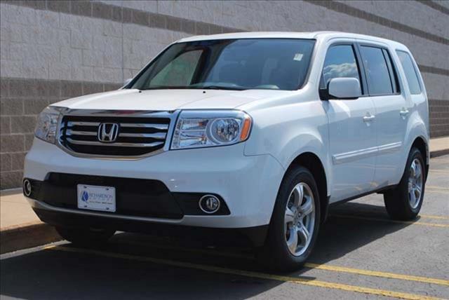 Honda Pilot 2013 photo 1