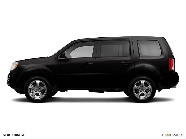 Honda Pilot 2013 photo 1