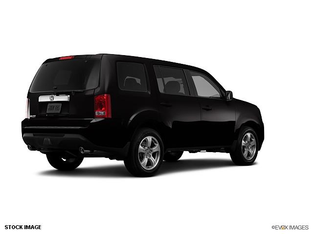 Honda Pilot 2013 photo 2