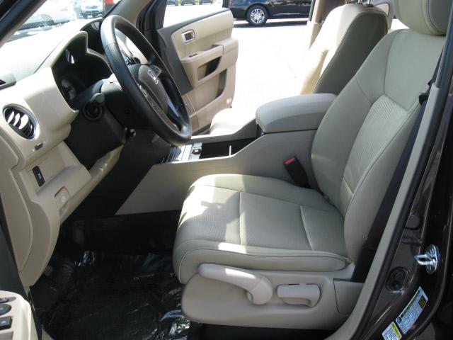 Honda Pilot 2013 photo 1