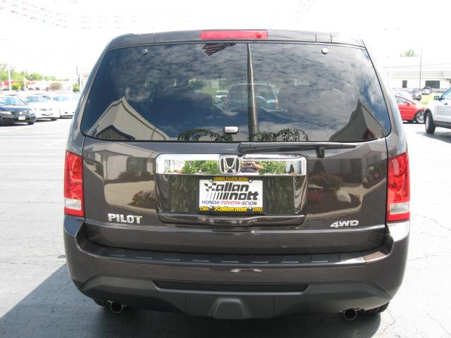 Honda Pilot 2013 photo 3