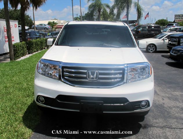 Honda Pilot 2013 photo 1