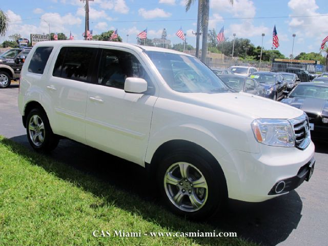 Honda Pilot 2013 photo 2