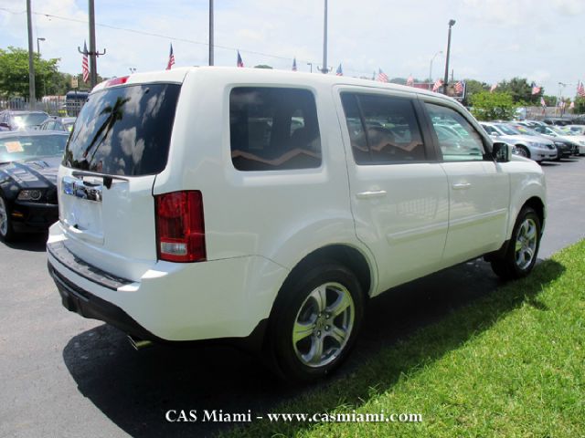 Honda Pilot 2013 photo 4