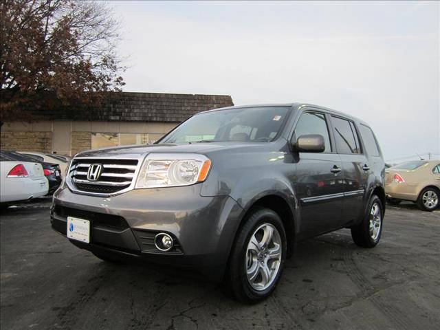 Honda Pilot 2013 photo 1