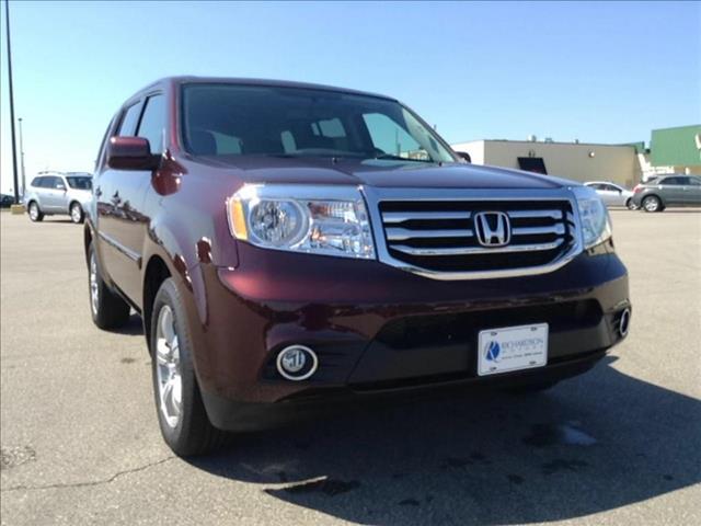 Honda Pilot 2013 photo 1