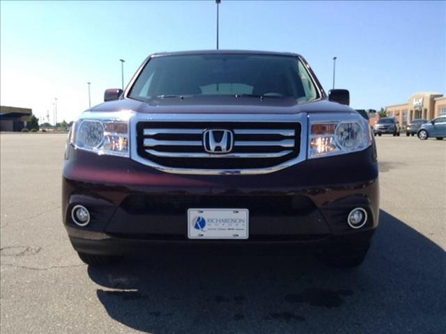 Honda Pilot 2013 photo 2