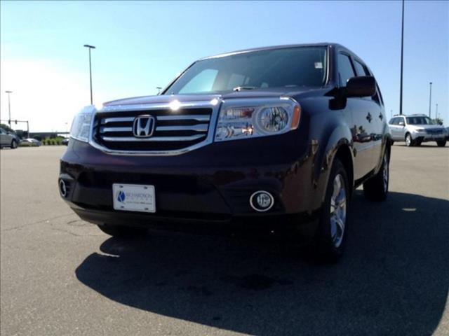 Honda Pilot 2013 photo 3