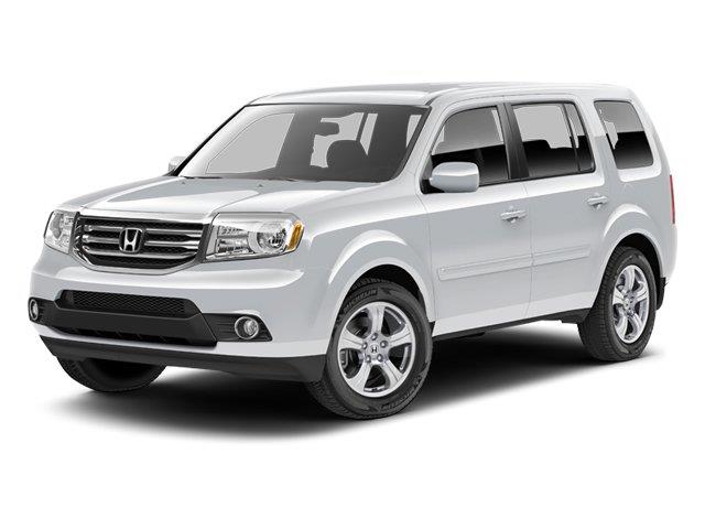 Honda Pilot 2013 photo 2