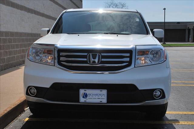 Honda Pilot 2013 photo 1