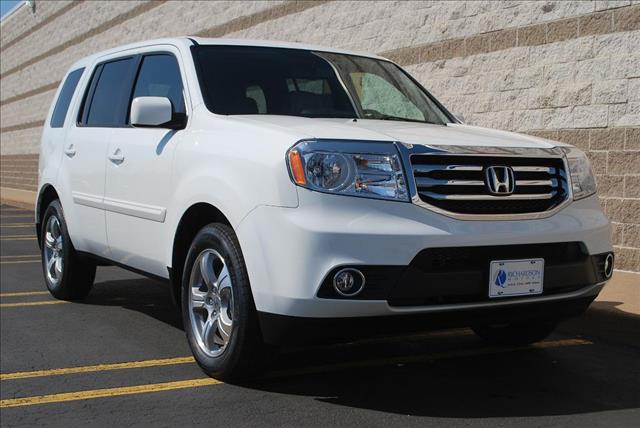 Honda Pilot 2013 photo 2