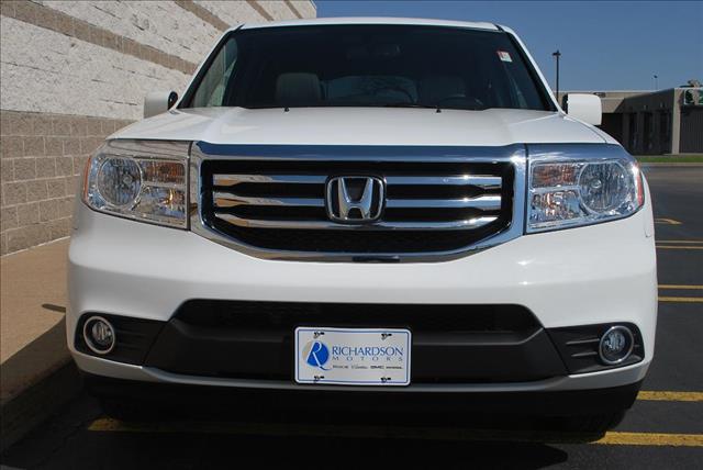 Honda Pilot 2013 photo 4