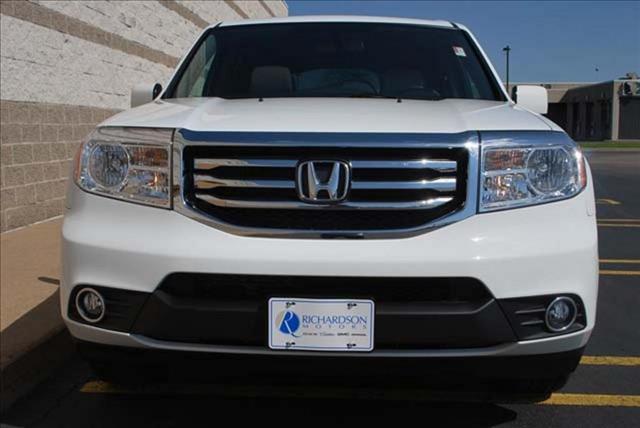 Honda Pilot 2013 photo 1