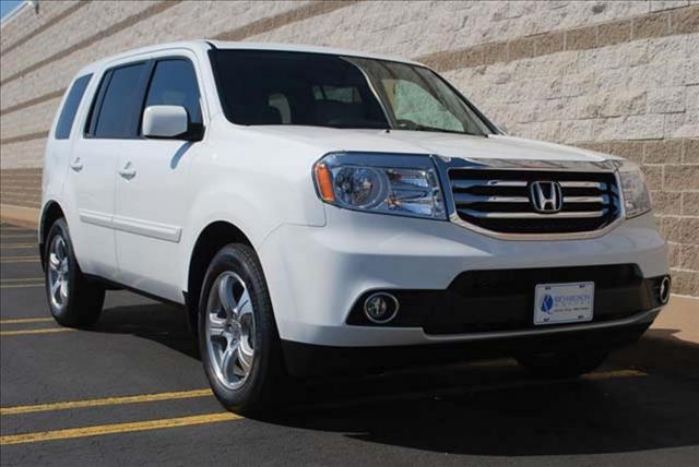 Honda Pilot 2013 photo 4