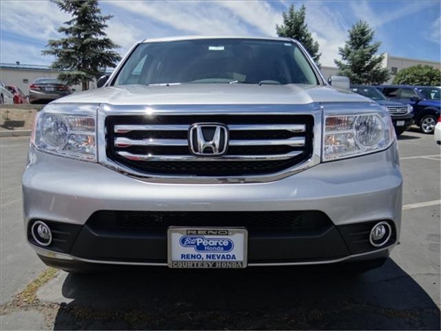 Honda Pilot 2013 photo 2