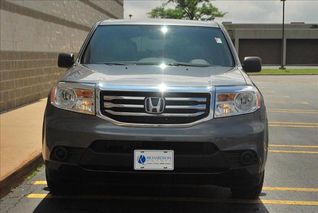 Honda Pilot 2013 photo 1