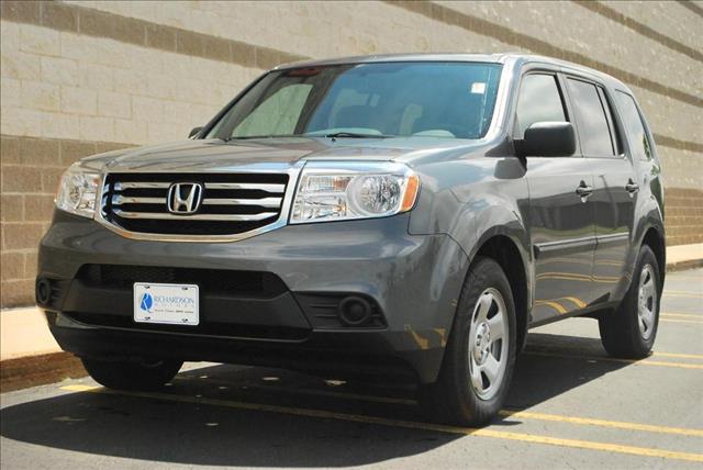 Honda Pilot 2013 photo 4