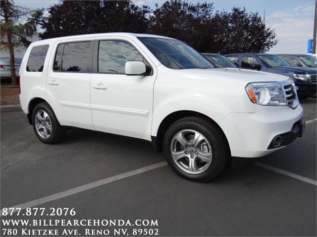 Honda Pilot 2013 photo 1